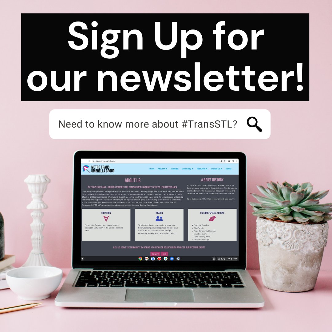 Feel like you want to be more in the loop on what we're doing? Sign up for our monthly newsletters today! ow.ly/XCM550IP487