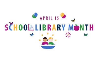 OCPS_SocialSvcs's tweet photo. April is #SchoolLibraryMediaMonth, where we recognize the important role school libraries and school media specialists play in a child’s education. #OCPSReads https://t.co/p69mVRQ55O