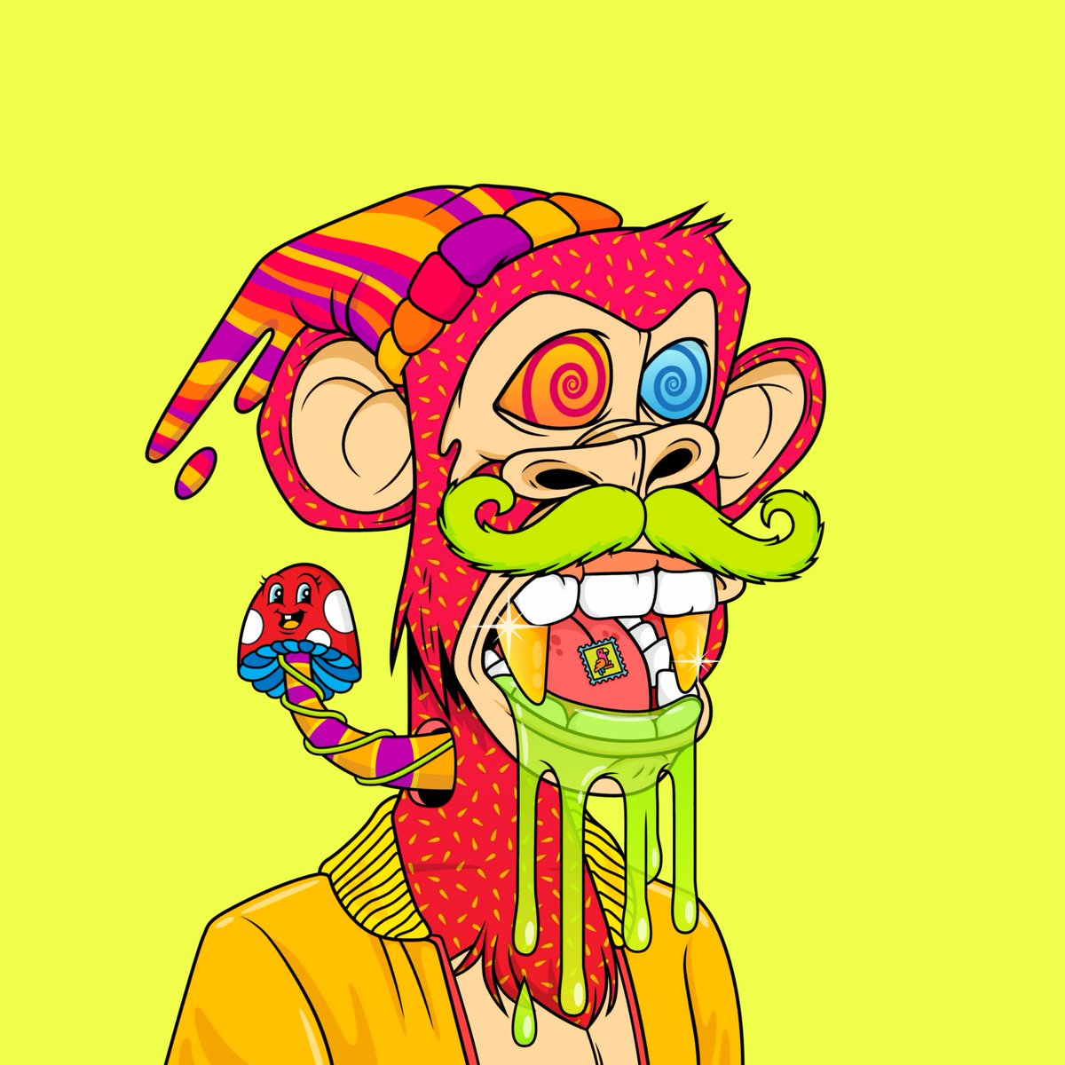 Ethos Project BSC tweet media