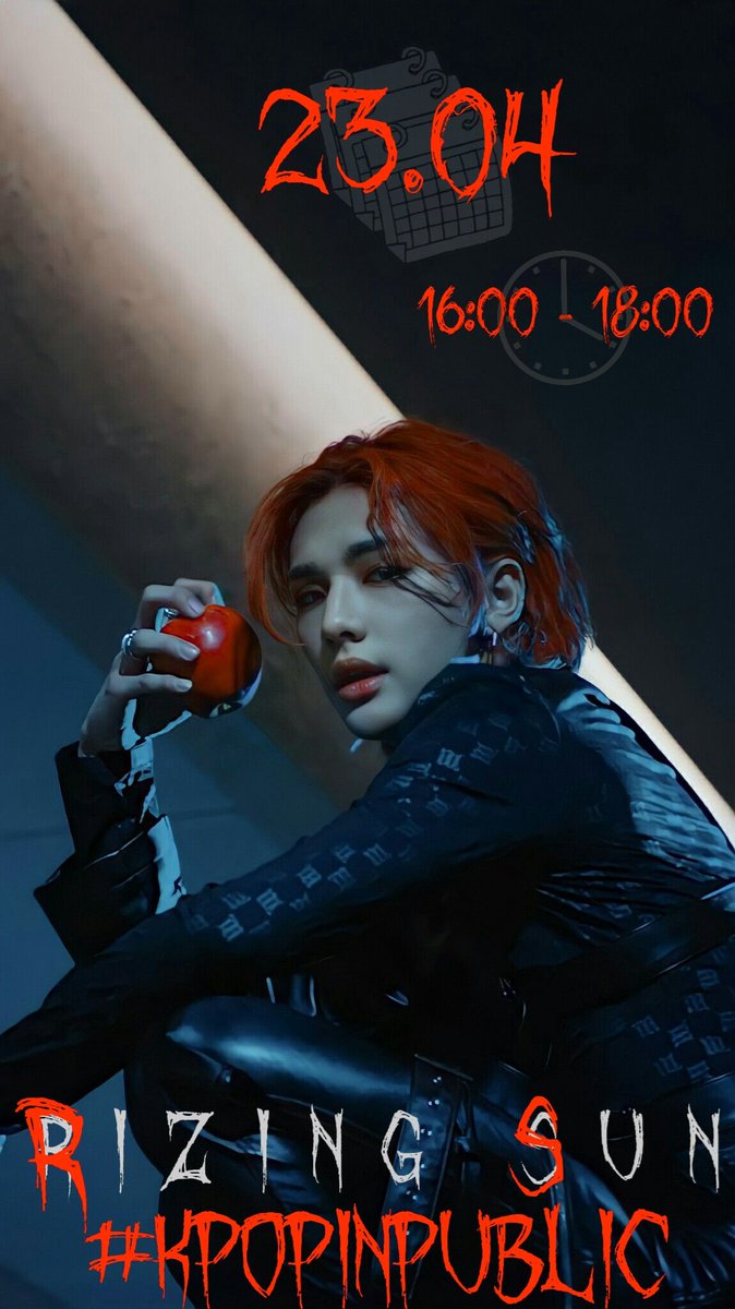 inpublic_msk's tweet photo. 📢 АНОНС ПАБЛИКА❗

》Команда: RIZING SUN (inst @rizingsun_cdt) 
》Дата: 23 апреля (суббота)
》Время: 16:00–18:00
》Место: улица Никольская

•STRAY KIDS - MANIAC(ot8 ver + 360° ver)• https://t.co/pSxs2yre1N