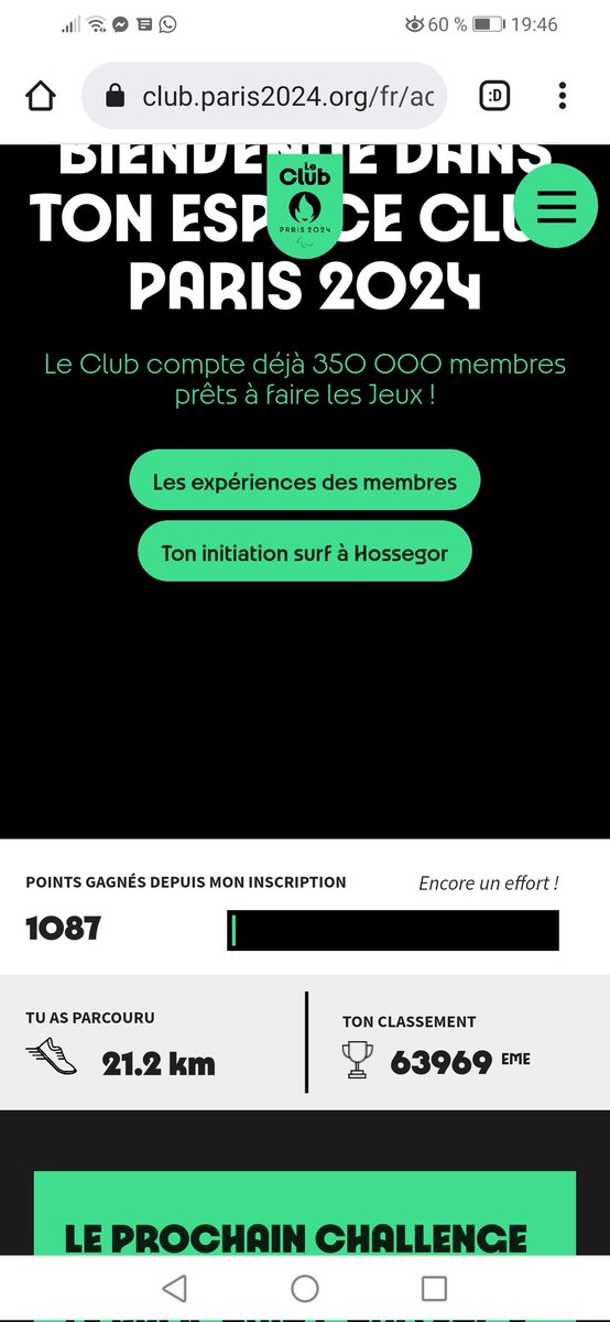 Les spectatrices de mes performances sportives du soir. On continue d'accumuler des points pour #Paris2024 et le marathon pour tous ! <a href="/charles_cazanav/">Charles.Cazanave</a> <a href="/Paris2024/">Paris 2024</a>