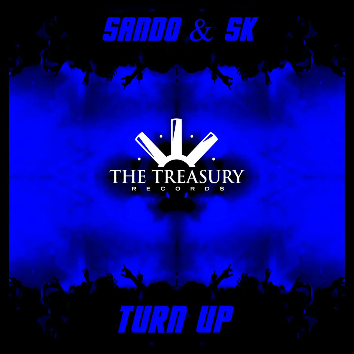 🎤 TTR005 - <a href="/SandoProduces/">Sando</a> &amp; SK - Turn Up 

Out at midnight on all streaming platforms

Pre save link - cygnusmusic.link/rb5akdj