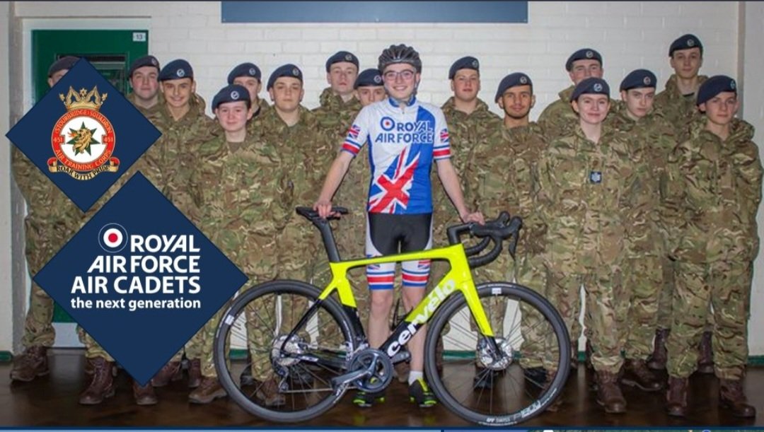 Wishing Her Majesty The Queen a very happy 96th birthday today. 

Please support me in my Queen's Jubilee Challenge which will commence on the 27th May.

gofund.me/914ce4c9

More information at <a href="/451SqnATC/">451 (Stourbridge) Sqn ATC</a> 

@OCWMercianWing 
<a href="/followHTIS/">Holy Trinity School</a> 
<a href="/ComdtAC/">Commandant RAF Air Cadets</a> 
<a href="/WMLieutenancy/">WMLieutenancy</a>
<a href="/qaic_rafac/">QAIC - RAFAC</a>