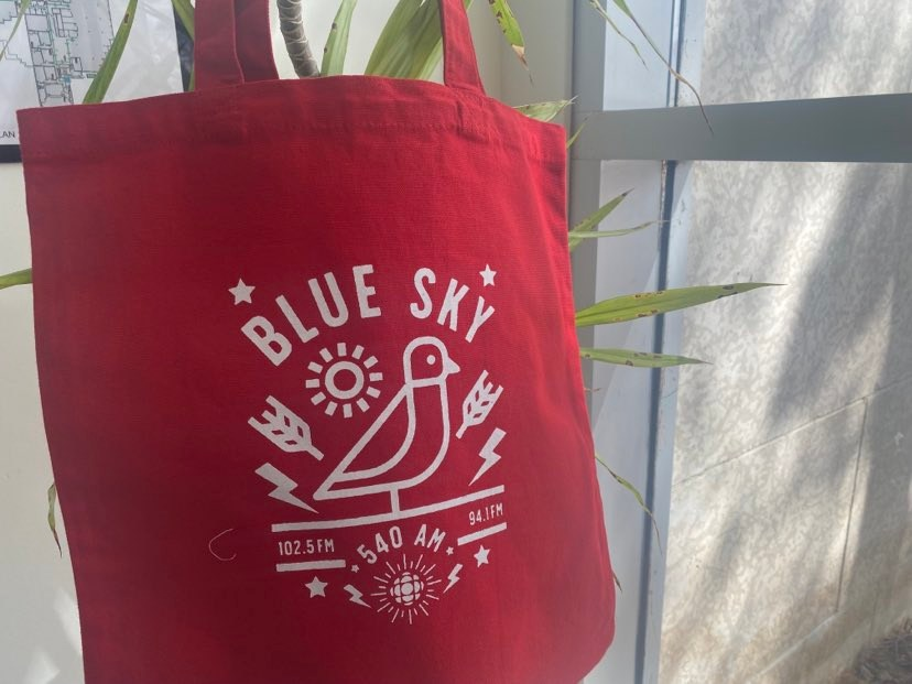 Prize alert! 

Today we want to know: 
What's something green you are doing right now? (Composting? Walking to work?) 
And what's something you hope to do in the next year?

Share your green tips and goals and you could win this reusable (and stylish) tote bag.