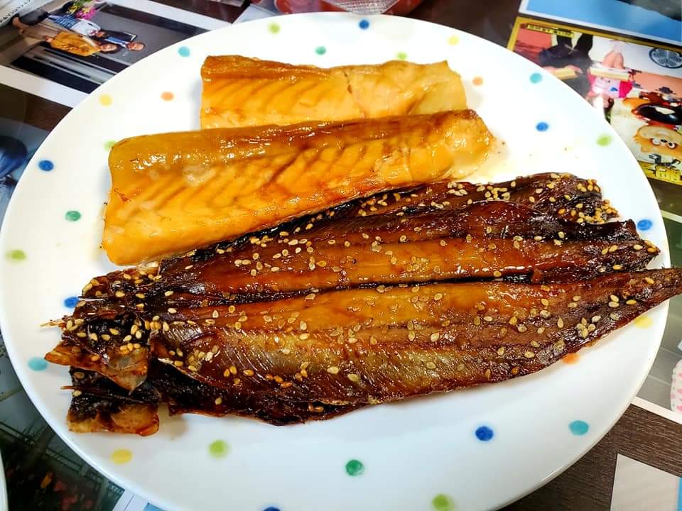 Yinji_Li's tweet photo. #Fishasfood
おうちうおーく(#家魚食) https://t.co/buJSYKcBEr