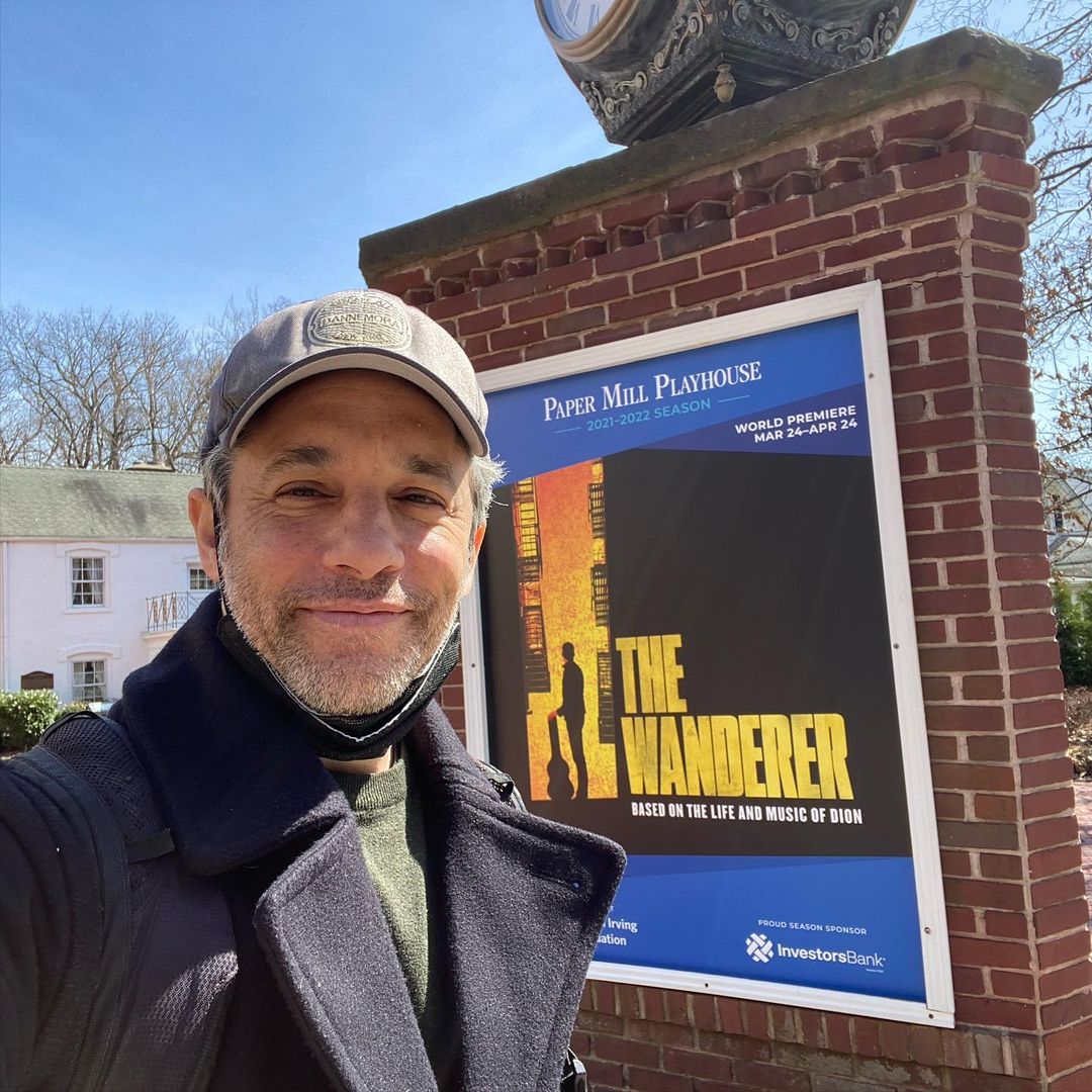 WandererMusical's tweet photo. This cast has us feeling like A Teenager in Love! 😍 You have one week left to see this talented bunch in #TheWanderer at @Paper_Mill. Get your tickets now at https://t.co/lemKXF9xCt.

(📸 on Instagram: janaye_mc, sidekickshecky, @MichalKolaczko, &amp; kbpohlman) https://t.co/yK9ypX1fuY
