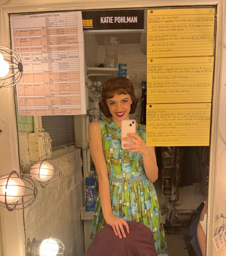 The Wanderer Musical (@wanderermusical) on Twitter photo This cast has us feeling like A Teenager in Love! 😍 You have one week left to see this talented bunch in #TheWanderer at <a href="/Paper_Mill/">Paper Mill Playhouse</a>. Get your tickets now at thewanderermusical.com.
(📸 on Instagram: janaye_mc, sidekickshecky, <a href="/MichalKolaczko/">Michał Kołaczkowski</a>, & kbpohlman) This cast has us feeling like A Teenager in Love! 😍 You have one week left to see this talented bunch in #TheWanderer at <a href="/Paper_Mill/">Paper Mill Playhouse</a>. Get your tickets now at thewanderermusical.com.
(📸 on Instagram: janaye_mc, sidekickshecky, <a href="/MichalKolaczko/">Michał Kołaczkowski</a>, & kbpohlman)