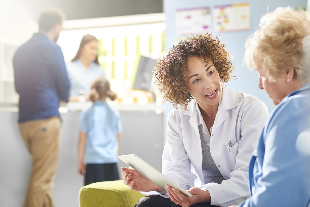 Lexmark solutions for #healthcare help hospitals eliminate the need for preprinted stock, helping to boost and enhance the quality and accuracy of patient information. Get the details here: bit.ly/3ji0gdd