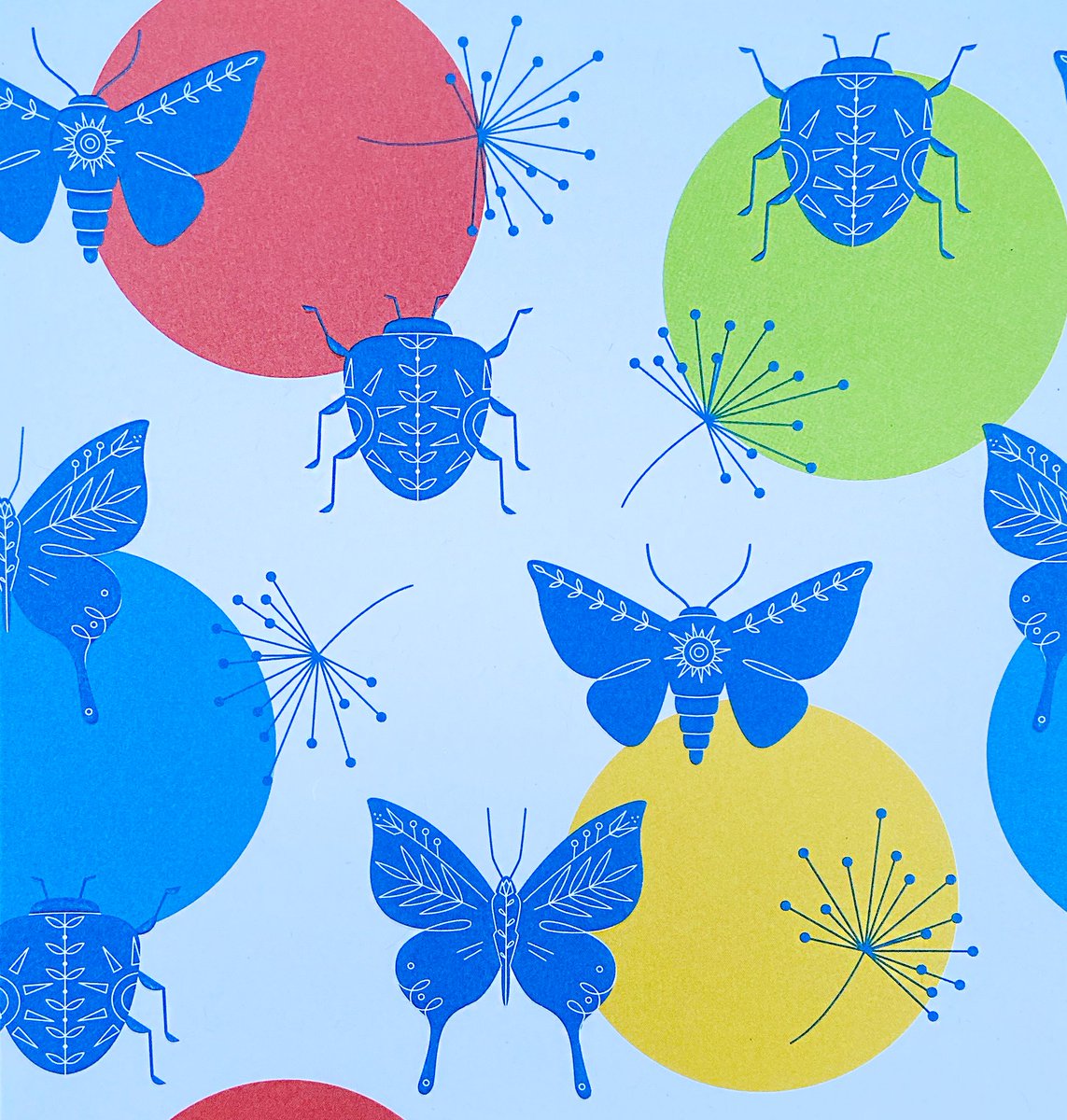 Our commitment to the #environment drives our decisions in choosing the highest quality materials &amp; manufacturing processes. We constantly search for the most innovative, #ecofriendly paper. Here's a fave of ours by <a href="/RollandPapers/">Rolland Papers</a> - cards inspired by #EarthDay 🌎🌳♻️