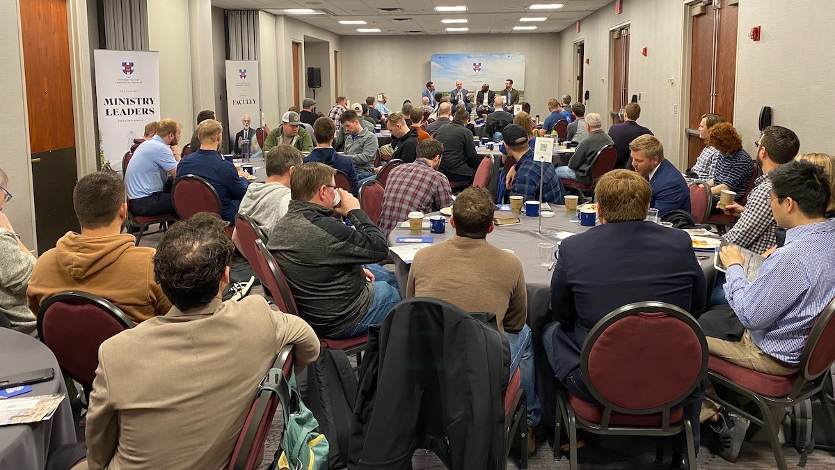 Southern Seminary tweet media