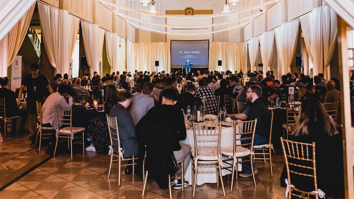 Southern Seminary tweet media