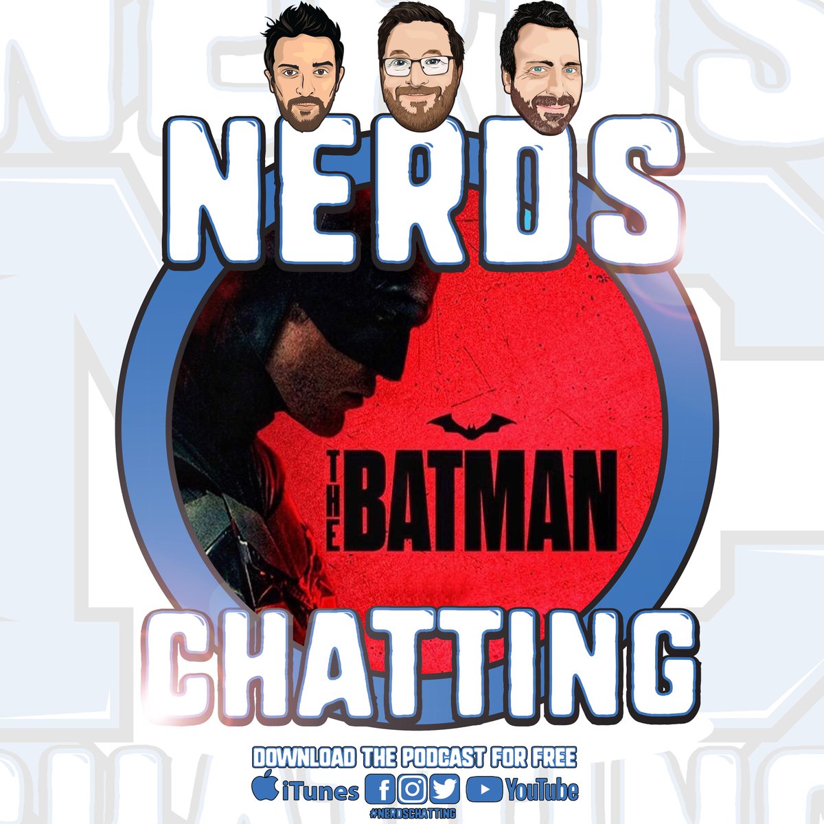 nerdschatting (Movies TV Comics) tweet media