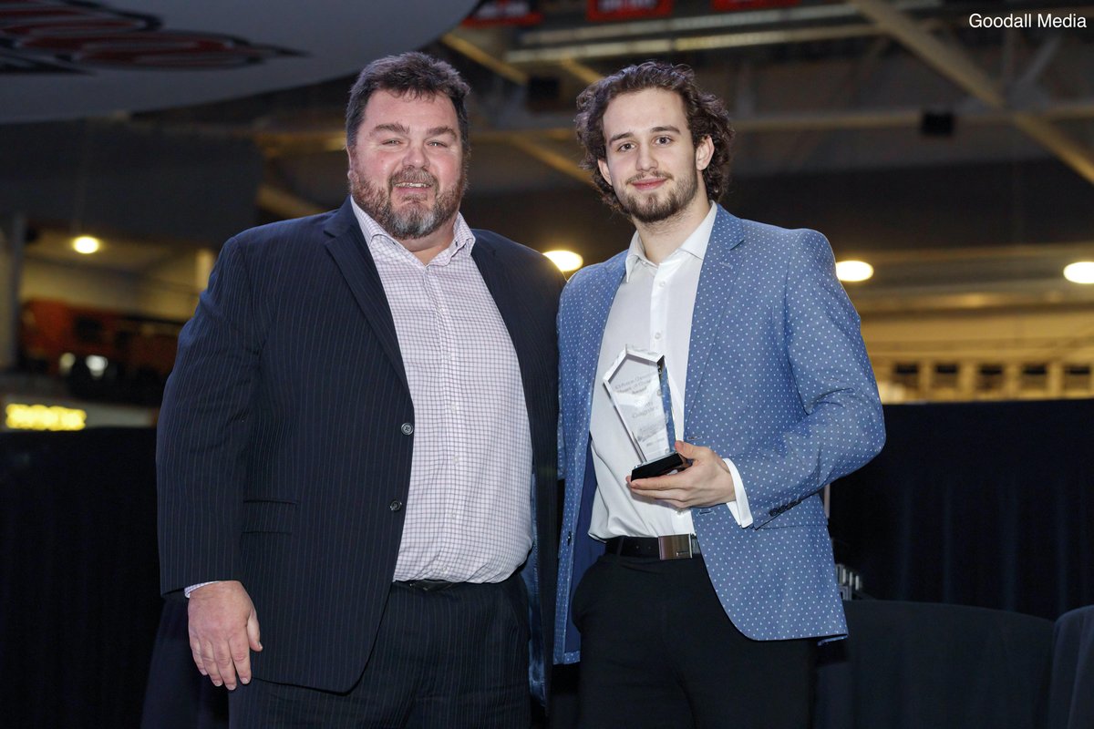 Oshawa_Generals's tweet photo. Exemplifying our core values; belief, commitment, excellence, and trust. It's as simple as that.

Your 2021-2022 Heart of a General Award winner is @GagnierRyan67!

#GensNation https://t.co/EapXZ8bFOl