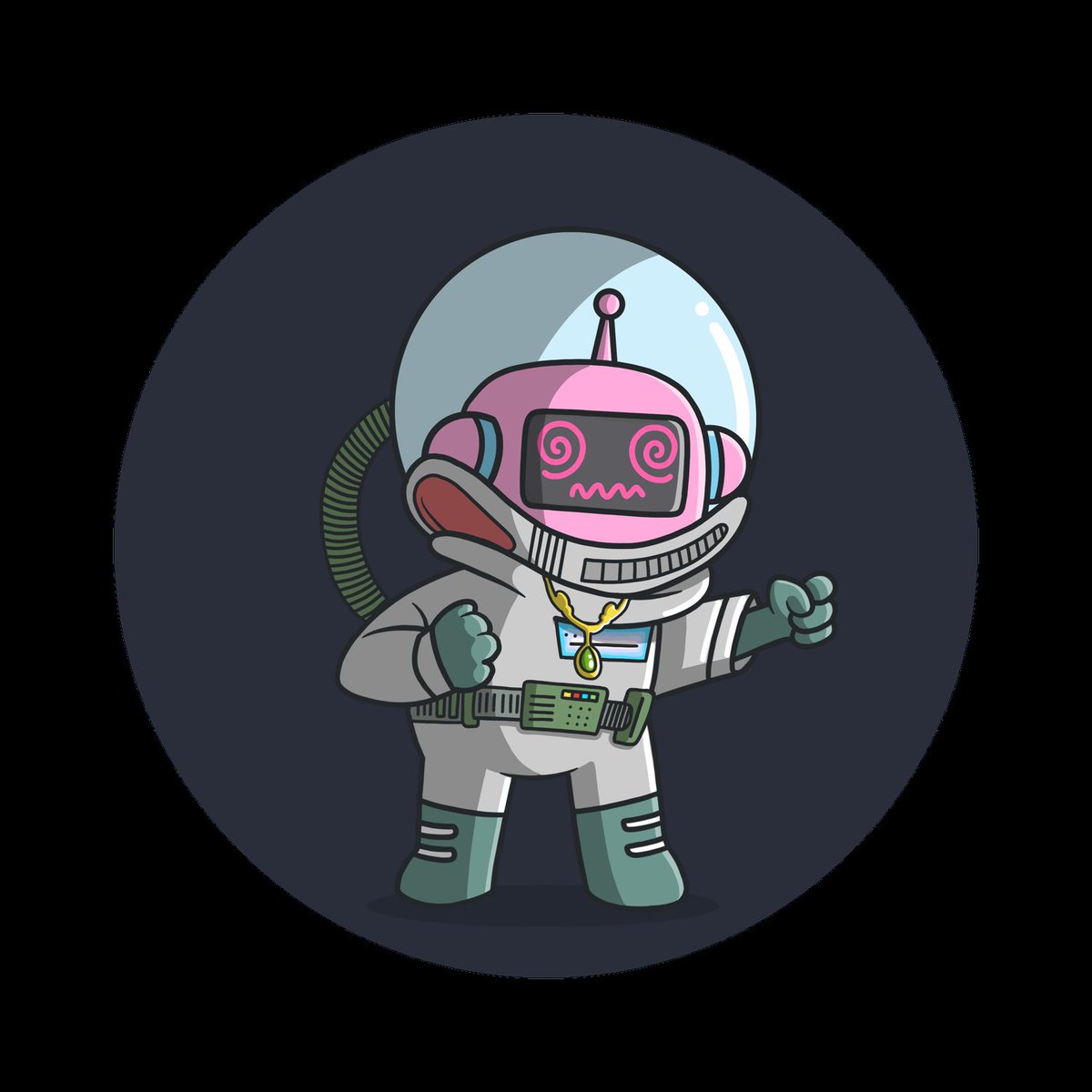 $SpaceWolf tweet media