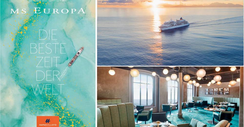 Hapag-Lloyd Cruises tweet media