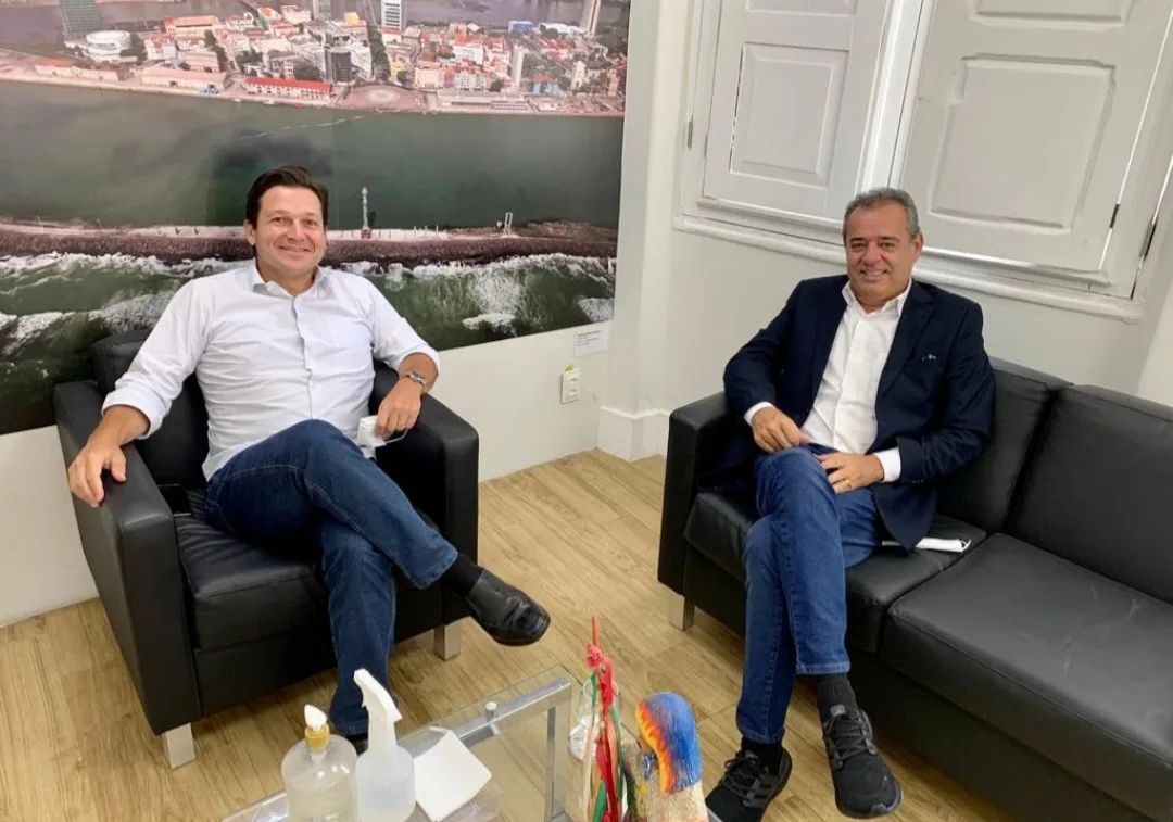 Hoje é o dia dele, meu amigo Danilo Cabral!
Parabéns!!!
Sei que você está pronto para essa jornada!