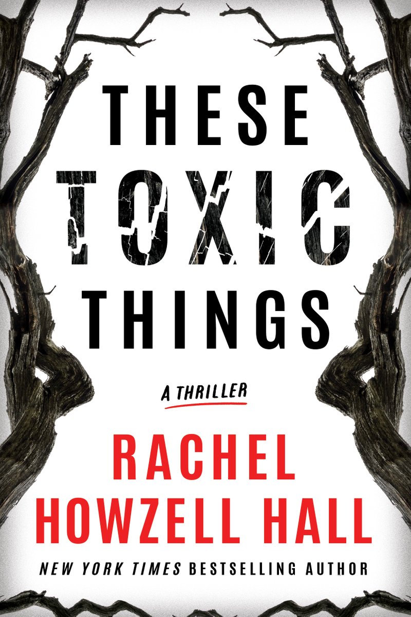jillmarsal's tweet image. Congratulations NYT bestselling author @RachelHowzell -  THESE TOXIC THINGS has surpassed 50K readers!