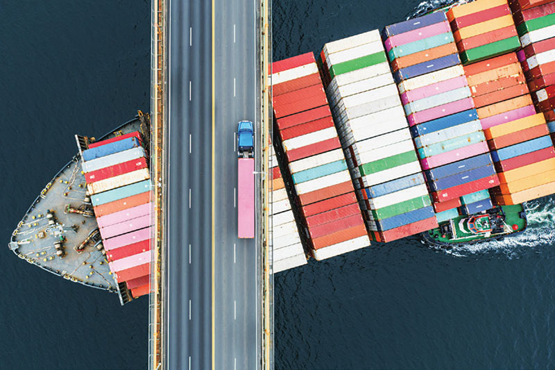 _sbrandenburg's tweet photo. A new report from the @USDOT looks at efforts for tackling U.S. #Logistics issues, highlighting the importance of improving freight #Infrastructure and funding research into #SupplyChain performance. What do you think of the report?
https://t.co/lCGLPXiYnH https://t.co/y7qo7ze8aM