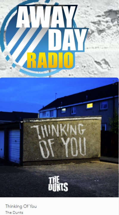 The pace on this from the beginning will leave you in amazement. 

<a href="/TheDunts/">THE DUNTS</a> - Thinking Of You. 

🎯🎯