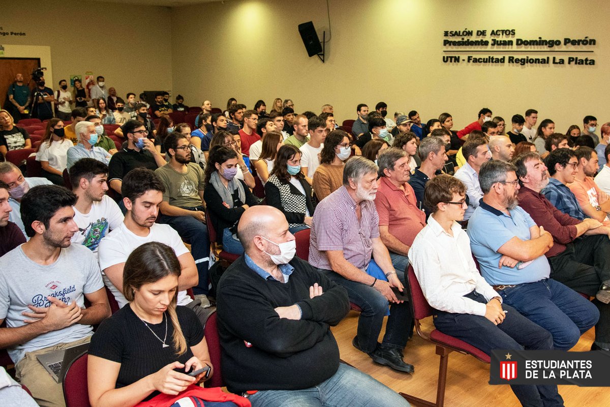 Fundación Estudiantes de La Plata tweet media