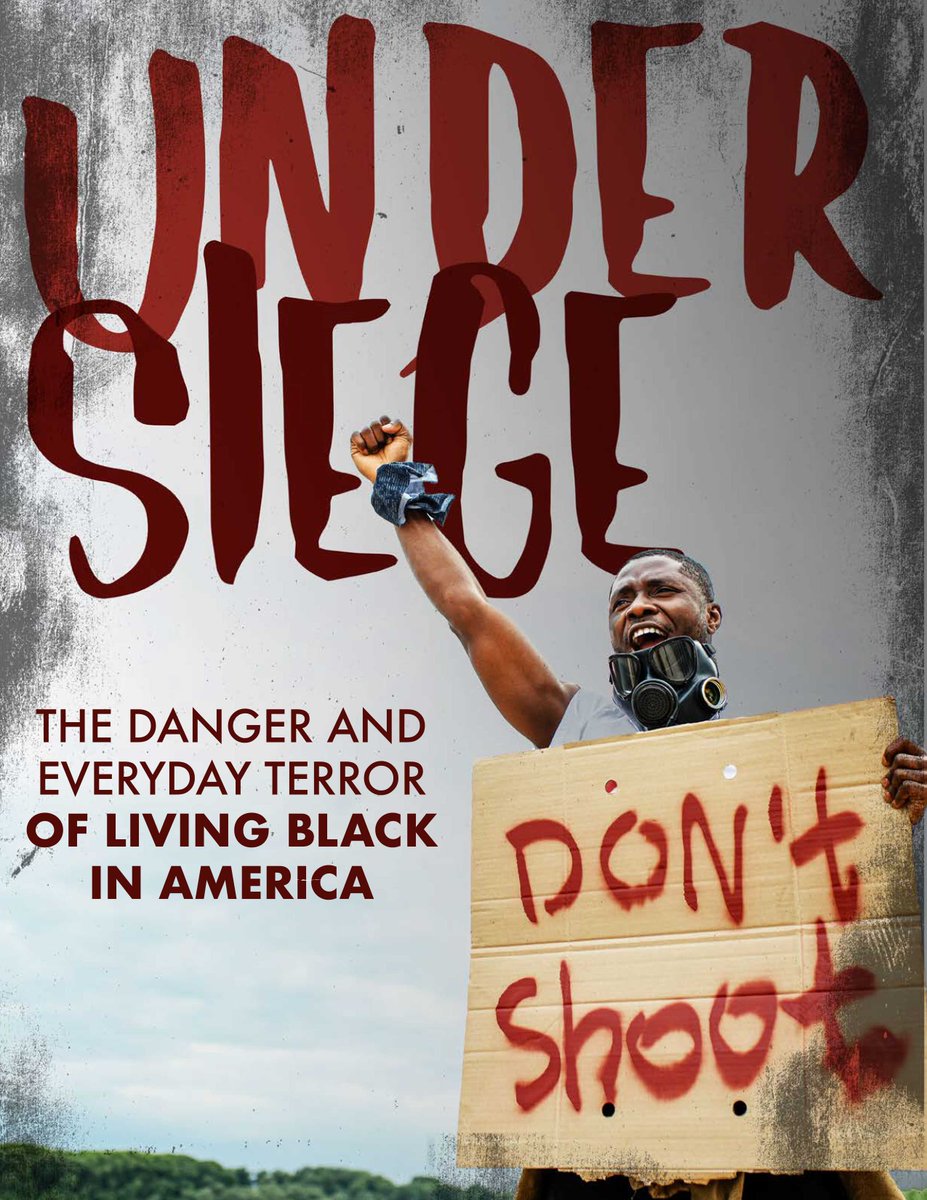 SP_WorkLab's tweet image. We are excited to announce the release of our report, Under Siege! This report&apos;s purpose is to help people from distinct backgrounds improve their knowledge of the Black experience through an educational research analysis. Check it out today!
ohiobethechange.com/cap-the-b-pt-4