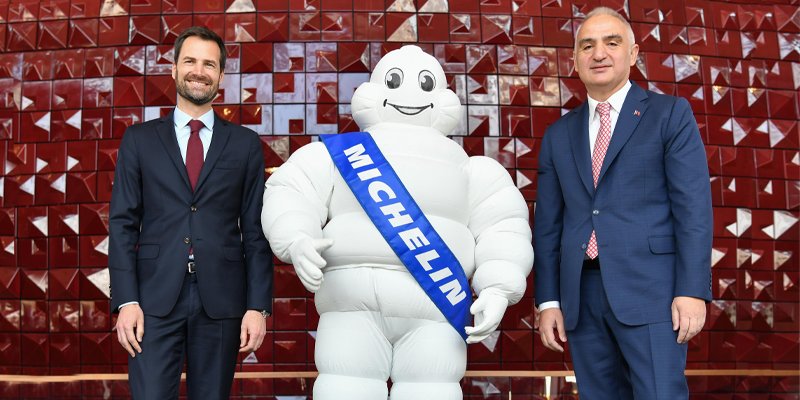 Michelin Guide is coming to Istanbul!

Michelin Rehberi İstanbul’a geliyor!

bit.ly/3Orx5lY
