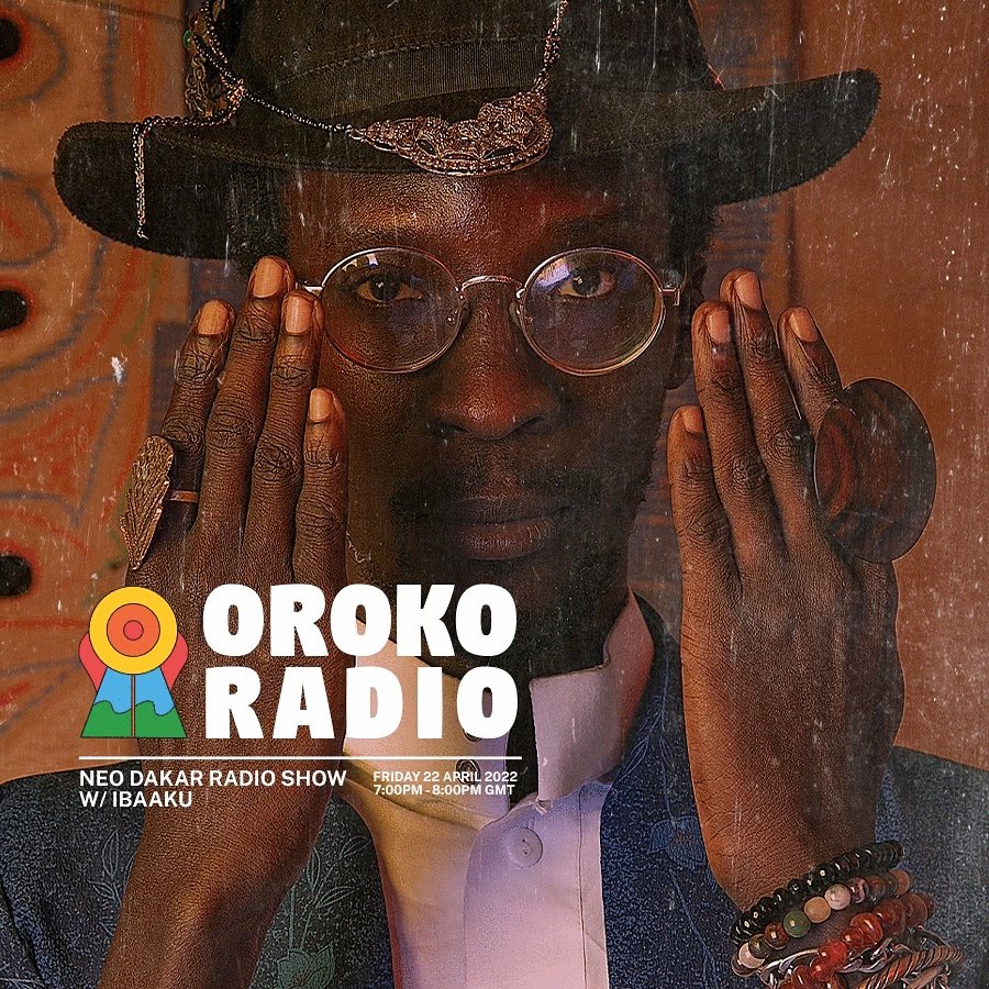 TUNE IN This friday <a href="/orokoradio/">Oroko Radio</a> 
#neodakar