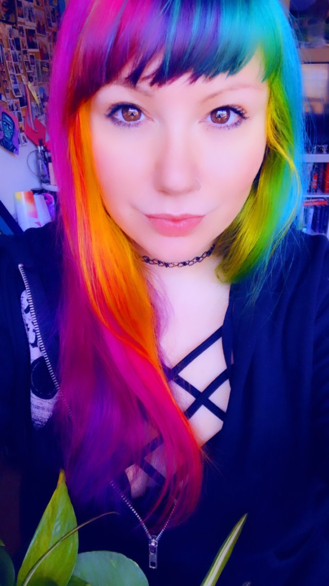 Cassie the Friendly Ghost 🌈 👻 tweet media