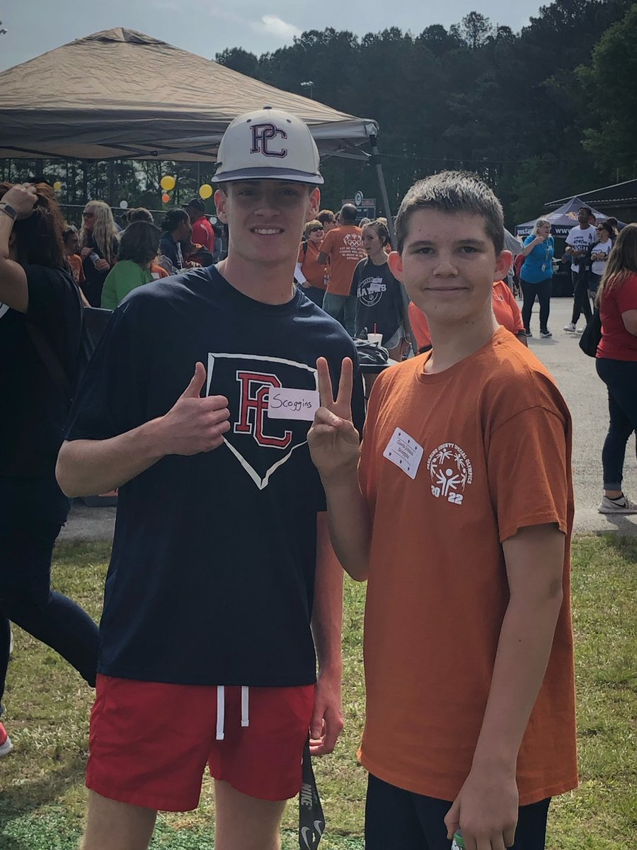 PCHSPatriots's tweet photo. More pics from todays Special Olympics https://t.co/3Fzg0oi18L