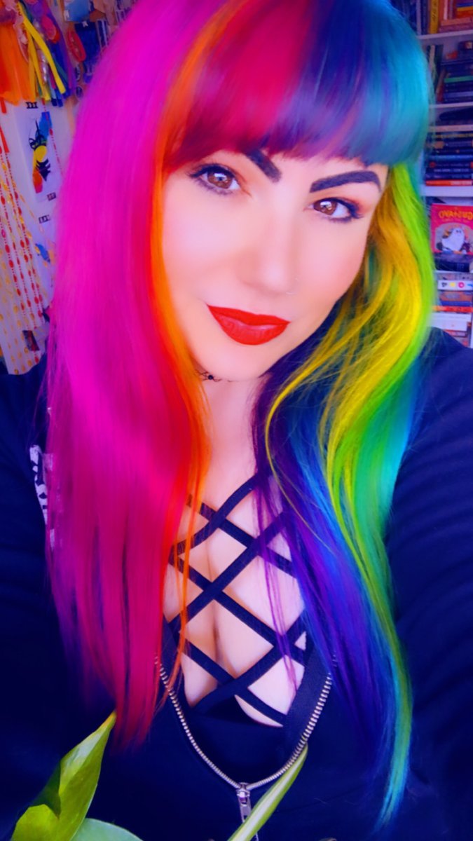 Cassie the Friendly Ghost 🌈 👻 tweet media