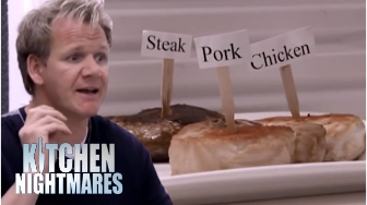 Gordon Ramsay Served Dirty Pork and Frozen Fried Chicken https://t.co/eD6t3yiUXe