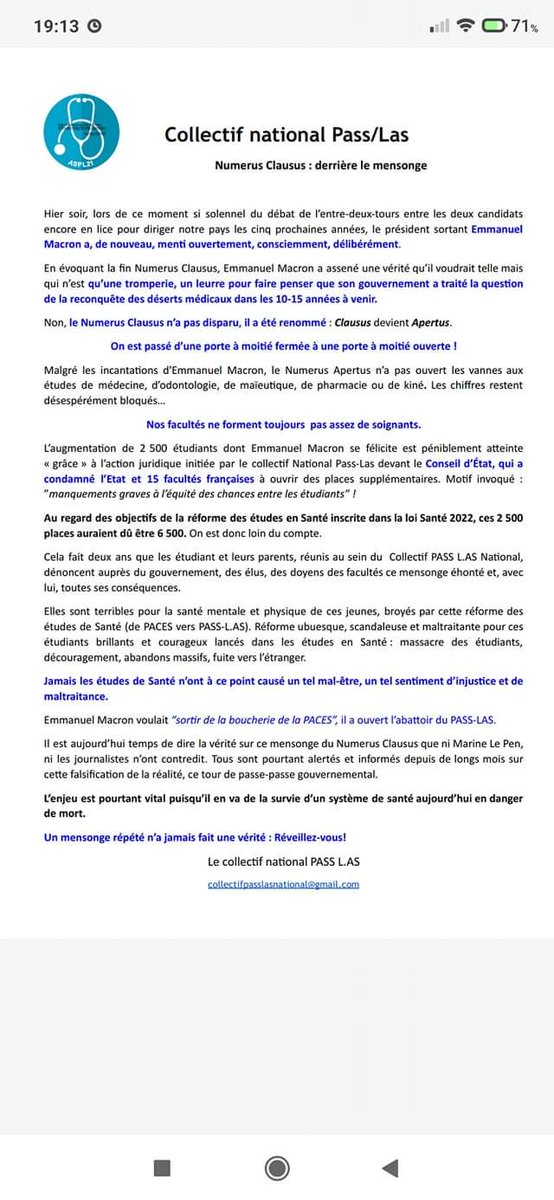 Collectif Pass/Las Nice tweet media