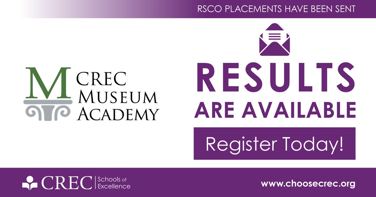 CREC Museum Academy tweet media