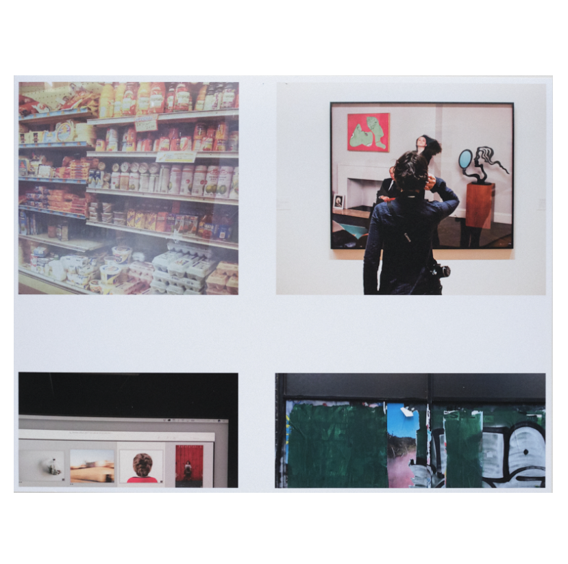 Congrats to MPSDP Alum Chris Borrok (class of 2012) for his feature in "Ain’t—Bad" for his series, “No cash, no grass, no ass, no free ride,” a collection of photography that places everyday moments in a dream-like world. Check it out via the link below!

aint-bad.com/article/2022/0…