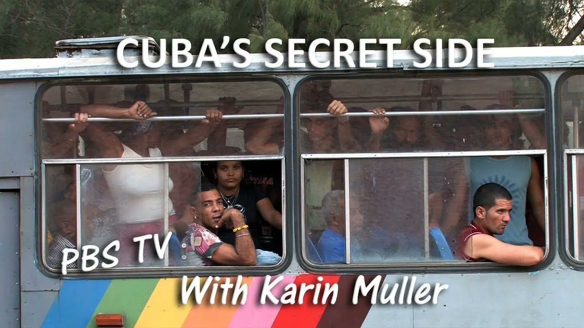Check out the side of Cuba few tourists ever see in this two-hour public television series (trailer). buff.ly/34R8mW2 #visitcuba #cubatravel #documentary #Cuba #wanderlust #tourism #traveltips #trips #expat