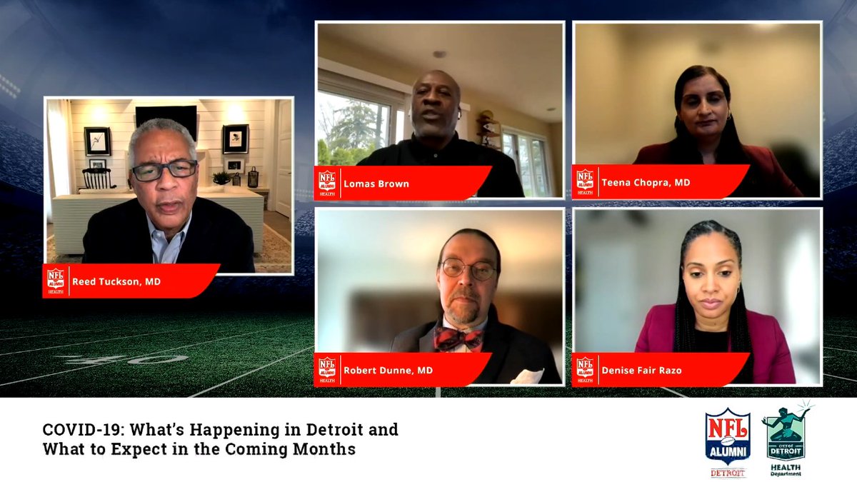 NFL Alumni Health tweet media