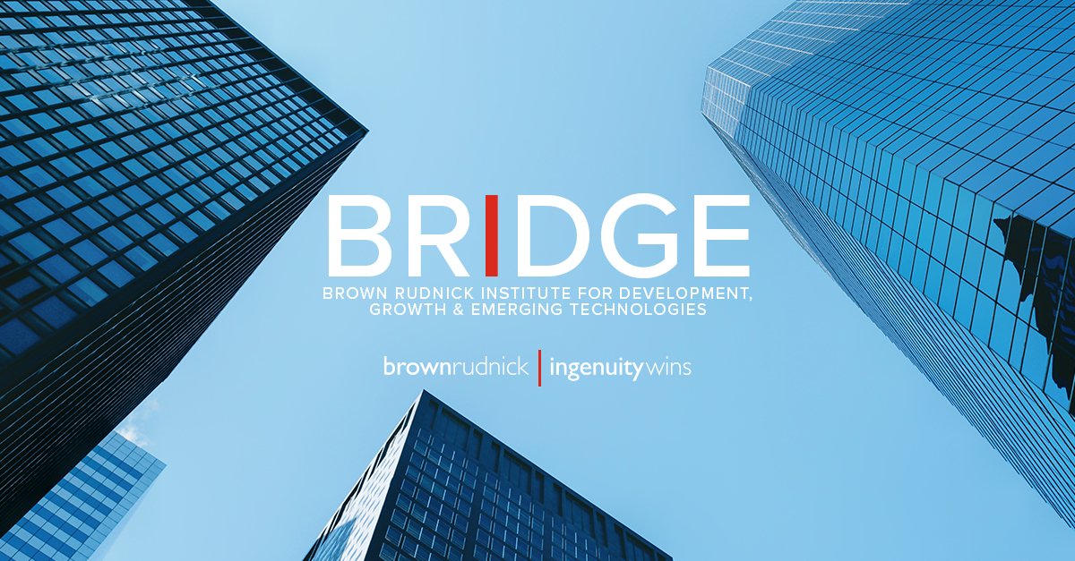 We're thrilled to announce an initiative to increase the number of successful #techstartups in communities near our key offices. The BR Institute for #Development, Growth and #EmergingTechnologies will open this fall in NJ, with more to open later. bit.ly/3uZpyD7