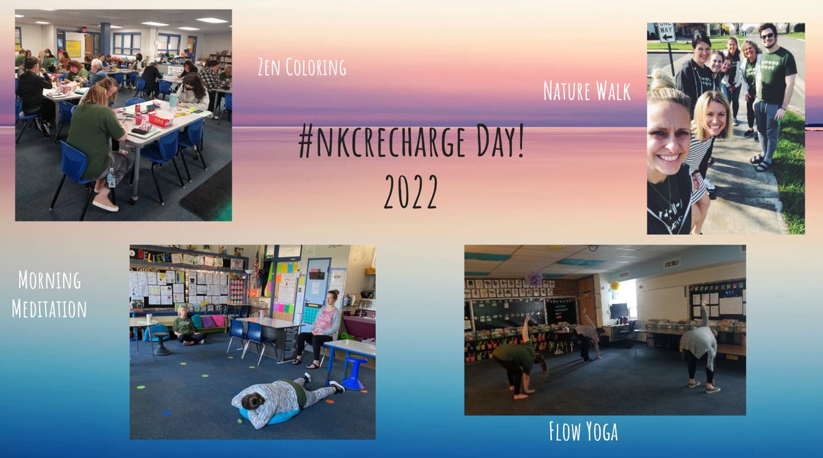 #NKCRecharge #lwpawpride