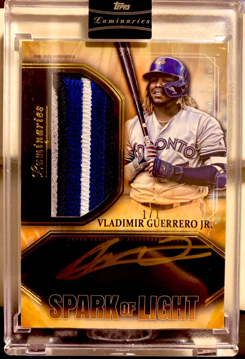 TrinsCards's tweet photo. Thanks for breaking a piece off of your Vladdy collection @AEcards1.  Great seller.  Impeccable packaging.  Highly recommend. https://t.co/ugT54JObw8