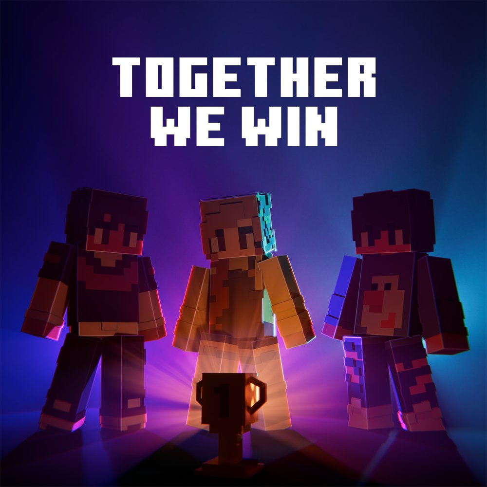 Minecraft Community News ❄ tweet media