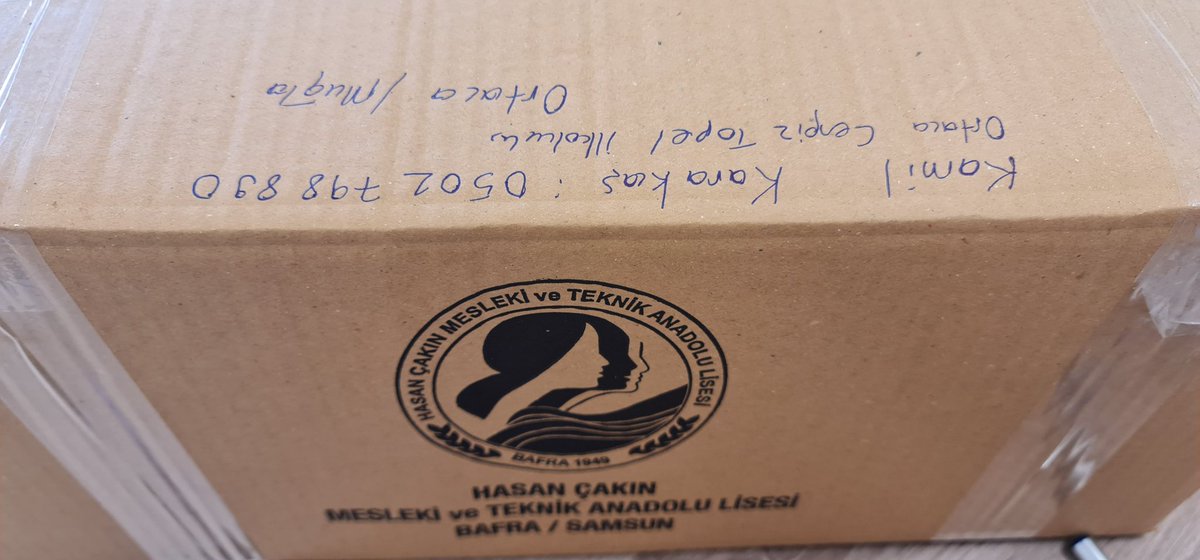 Okuluretimi.com satış sitemizden sipariş edilen yöresel lezzetimiz nokulumuzu #zühreninnokulları markamızla müşterilerimize bu hafta da ulaştırmaya devam ettik. <a href="/tcmeb/">Millî Eğitim Bakanlığı</a> <a href="/nznsener/">Nazan ŞENER</a> <a href="/gokhanmurat1/">Murat YİĞİT</a> <a href="/mehmetalikatip1/">Mehmet Ali KATİPOĞLU 🇹🇷</a>