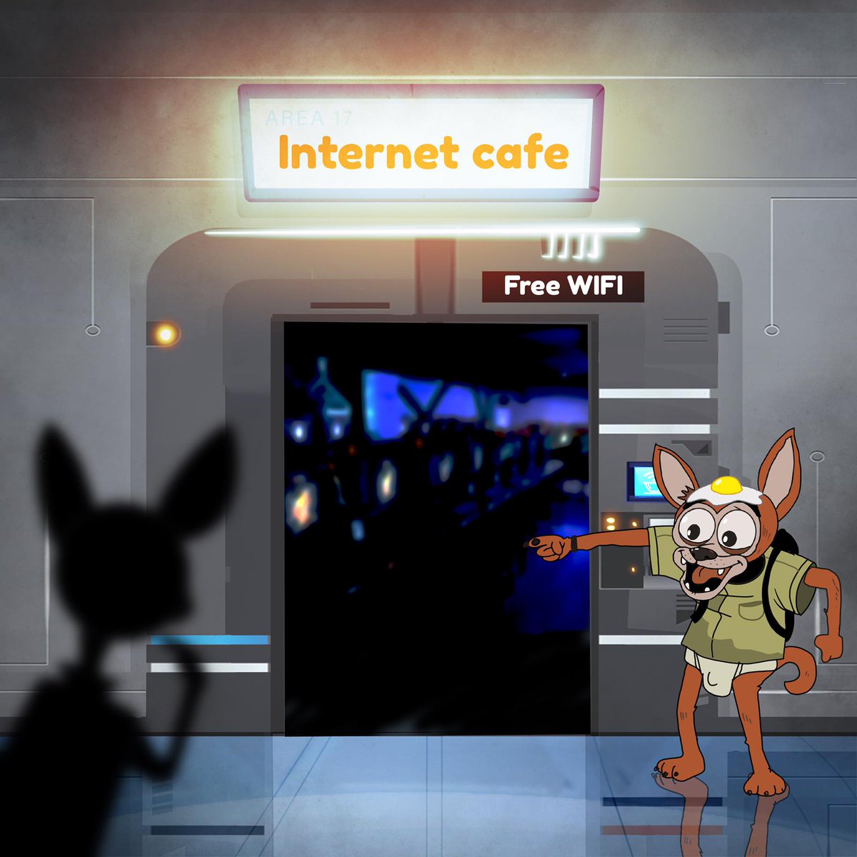 Chiwawows | Solana NFT tweet media