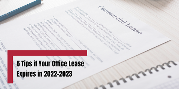 ITRAGlobal's tweet photo. If your office lease is expiring in 2022-23 it's time to start reviewing your options now. ITRA Global members are experts in their markets and can work with you to achieve the best possible outcome. #cre #corporaterealestate #tenantrep #leaseexpiration

https://t.co/iWzT3mVisu https://t.co/ilOjTFXvZP