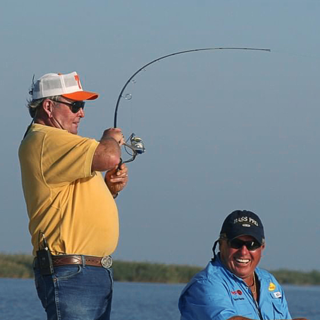 We could all use a little more <a href="/Bill_Dance1/">Bill Dance</a> in our lives 👏  🎣