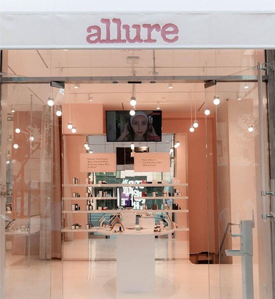 Celebrate Earth Day 🌎 with us tomorrow at the Allure Store! 
Link to RSVP: bit.ly/AllureMustela
