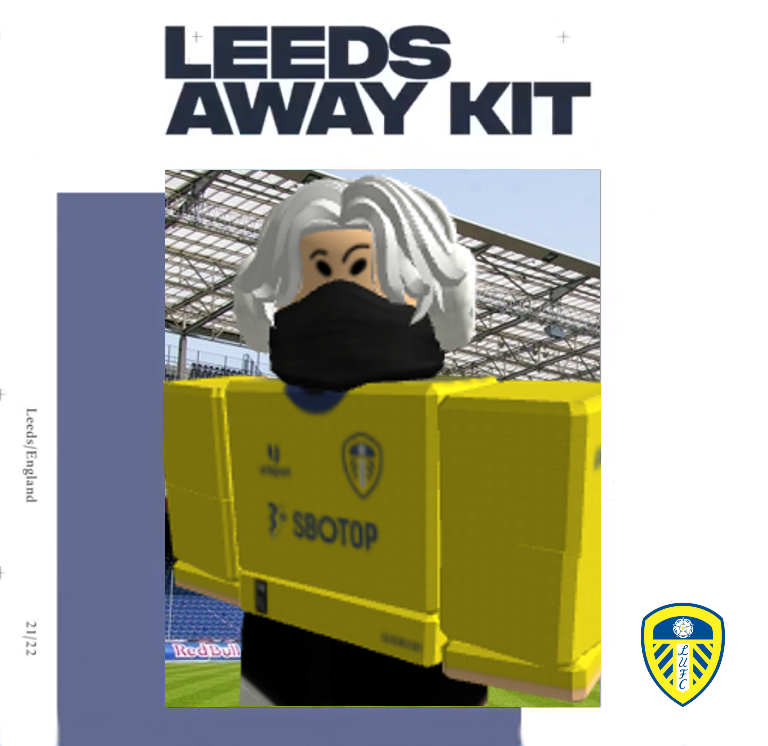 LeedsUtdRPL's tweet photo. Get the all-new #LeedsUnited official away kit for the new season, OUT NOW!
https://t.co/7zZXyiCWRW https://t.co/tam5d7Bb1C