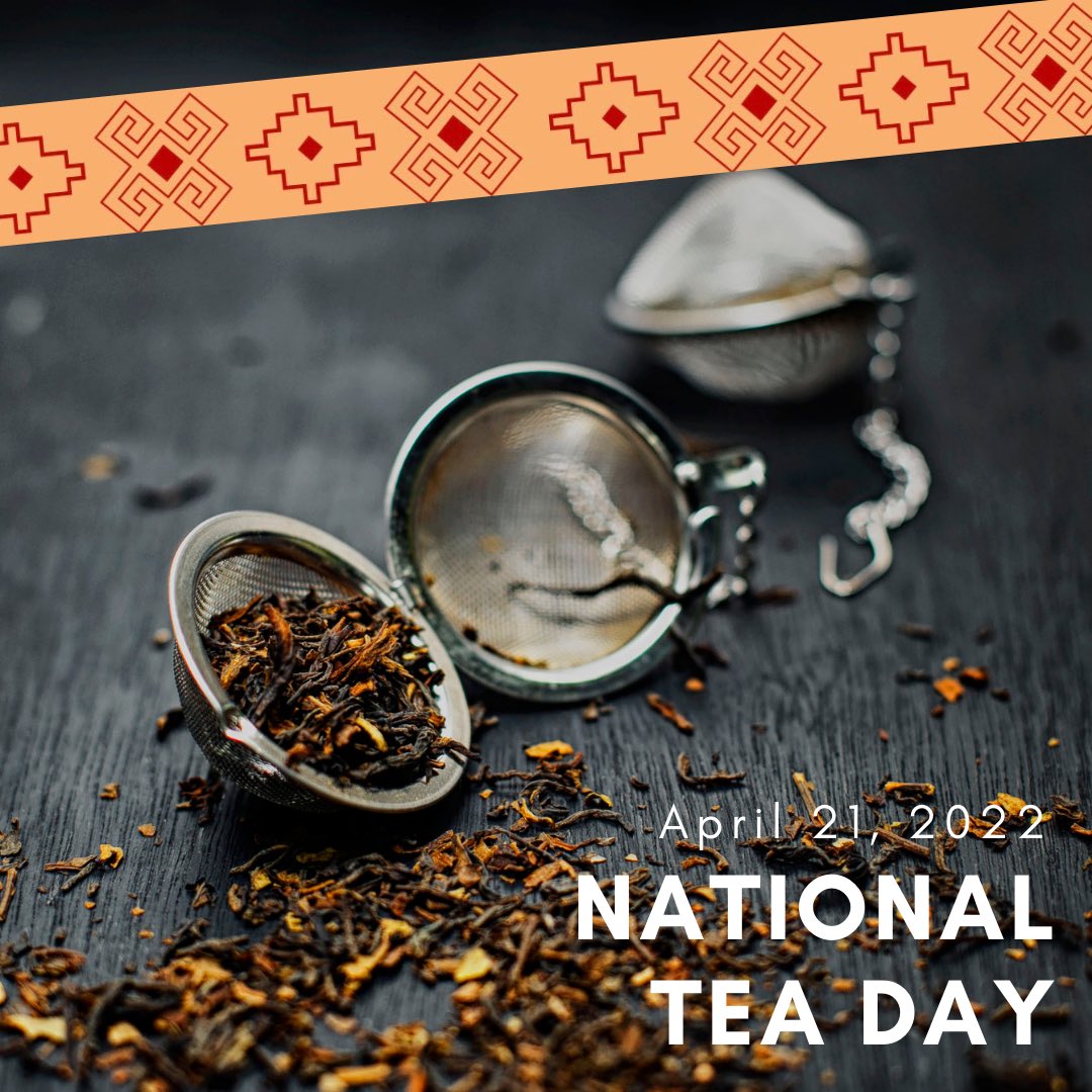 iam_amcommunity's tweet photo. Are you a #tea or #coffee person? 🤔🧐Happy National Tea Day to all #tealovers 🫖 https://t.co/bl1gOmq87d
Comment below your favorite #teatypes 👇👇👇
#teaday #lovetea #armeniantea #herbaltea #tealeaf #teatime #organictea #mountintea #sundried #tealover #madeinarmenia #iamam https://t.co/ACRDmb8yIN