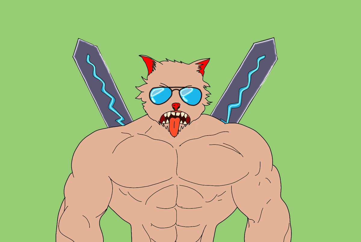 MintForgeX's tweet photo. Go buy hurry up new my big project 
Gangsta cat 
#CRO #crofam #Cryptocom #cryptocomnft #cryptocommunity @DolFan4LifeNFT @DMV_OG_Von @TravisK9Crypto @theoperaguy @AMCDiamondHands @LoadedLions_CDC @_silverstar88_ 
https://t.co/tz62nZafly https://t.co/sawNQ78c3s