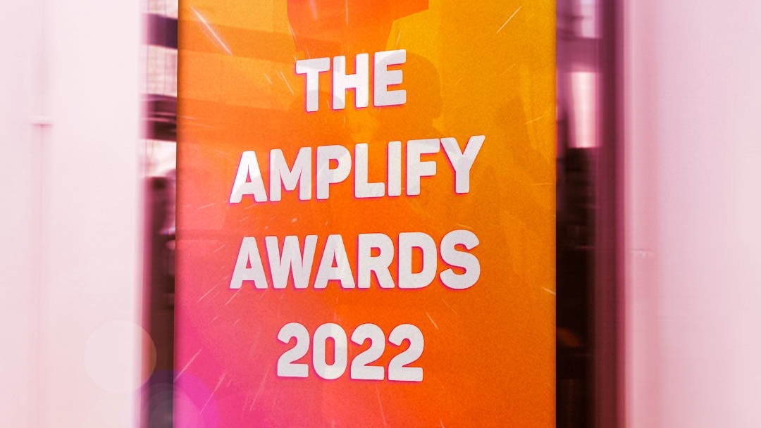 Last night we were delighted to accept an Amplify Award for 'Best Contribution to the Region' from the Student Radio Association (<a href="/SRA/">Student Radio Association</a>) in Newcastle. 

Congratulations to everyone on the Burst team!
