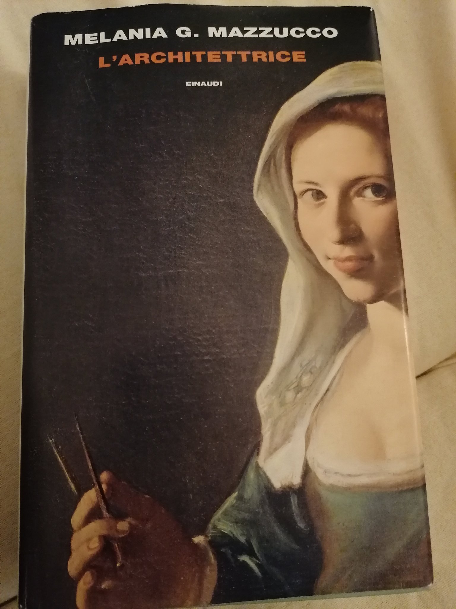 ultimo libro di melania mazzucco